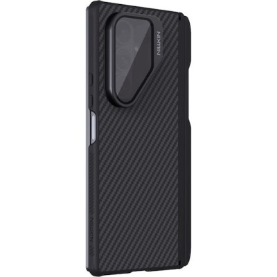 Nillkin CarboProp Aramid Back Cover Black (Galaxy Z Fold 7)